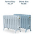 CI-NE360-4-D-019-020 - Georgian 4 Column Cast Iron Radiator H360mm x W330mm CI-NE360-4-D-019-020 - Georgian 4 Column Cast Iron Radiator H360mm x W330mm